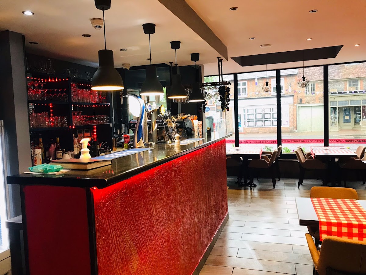 Number One Kitchen Turkish Restaurant